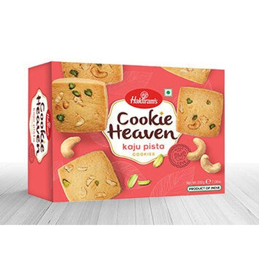 Haldiram's Kaju Pista Cookies