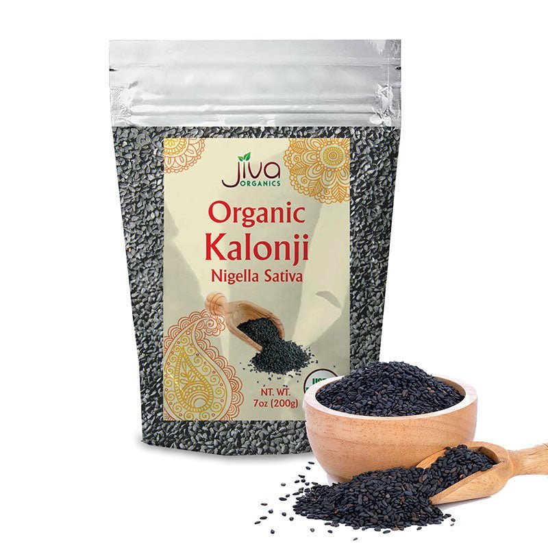 Jiva Organic Kalonji