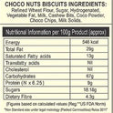 Karachi Bakery Choco Nuts Biscuits