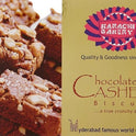Karachi Bakery Chocolate Cashew Biscuits