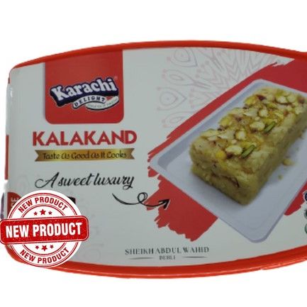 Karachi Delight Kalakand