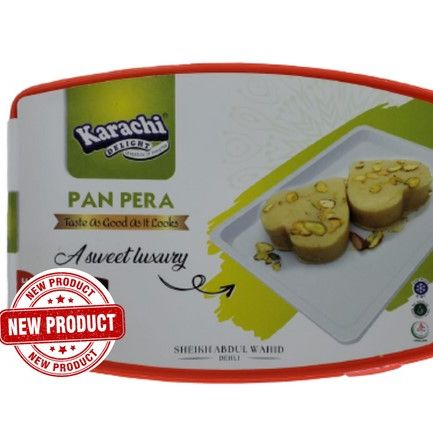 Karachi Delight Pan Pera