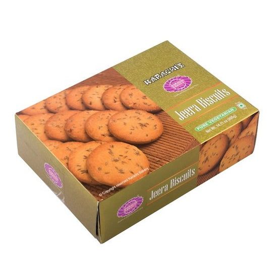 Karachi Bakery Jeera Biscuits