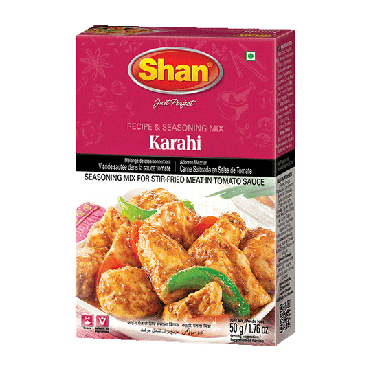 Shan Karahi