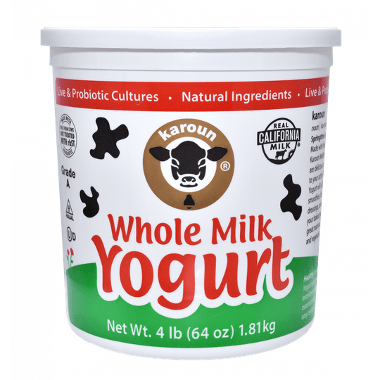 Karoun Whole Milk Yogurt