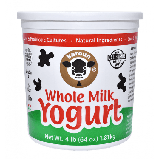 Karoun Whole Milk Yogurt