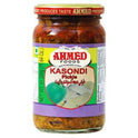 Ahmed Kasondi Pickle