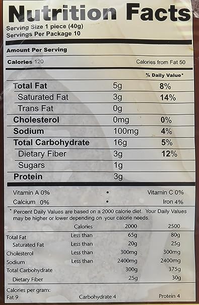 Kawan Chapathi (10pcs)