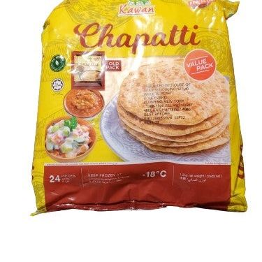 Kawan Chapatti Value Pack (24pcs)