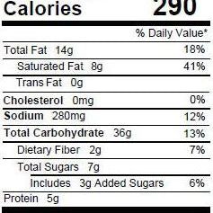 Kawan Chilli & Garlic Paratha (5pcs)