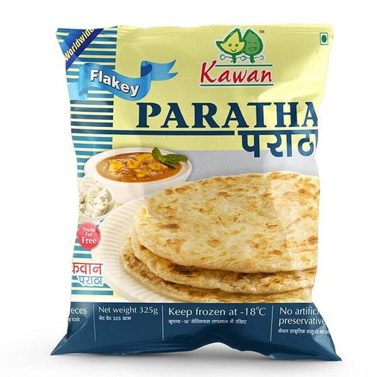 Kawan Flaky Paratha