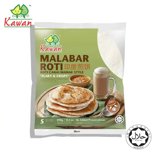 Kawan Malabar Roti