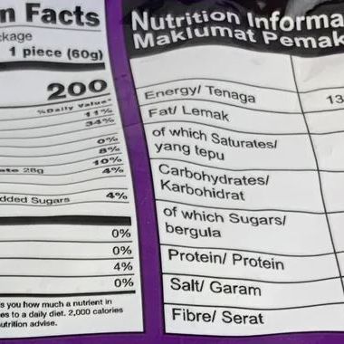 Kawan Mini Paratha (6pcs)