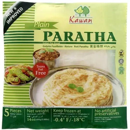 Kawan Paratha