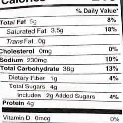 Kawan Paratha Reduced Fat Value Pack  (25pcs)