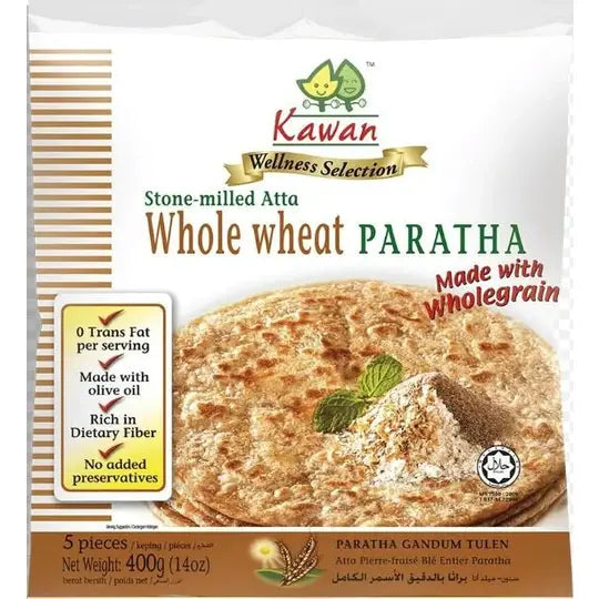 Kawan Whole Wheat Paratha