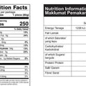 Kawan Whole Wheat Paratha (6pcs)