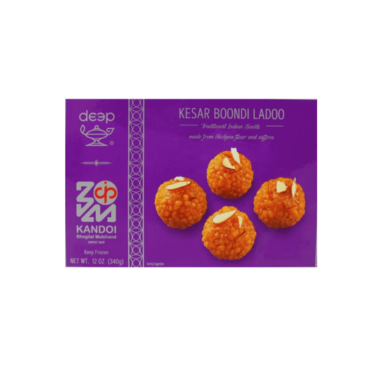 Deep Kesar Boondi Ladoo