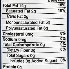 Kevala Extra Virgin Organic Sesame Oil