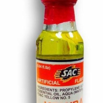 SAC KEWRA Flavor