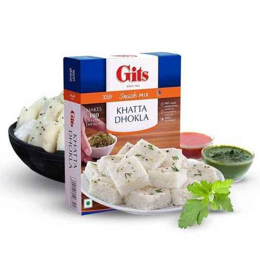 Gits Khatta Dhokla Mix