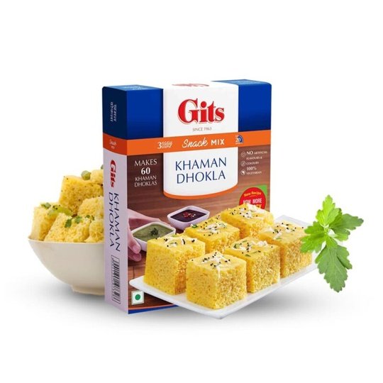 Gits Khaman Dhokla Mix