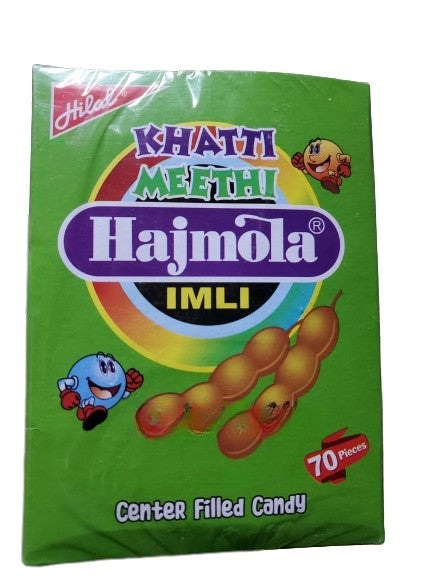 Khatti Meethi Hajmola Imli Candy