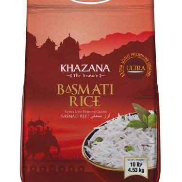 Khazana Basmati Rice