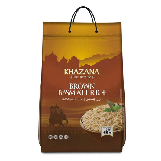 Khazana Brown Basmati Rice Big