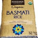 Khazana Organic Basmati Rice