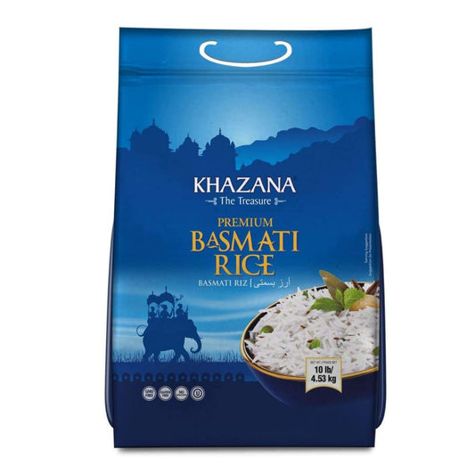 Khazana Premium Basmati Rice