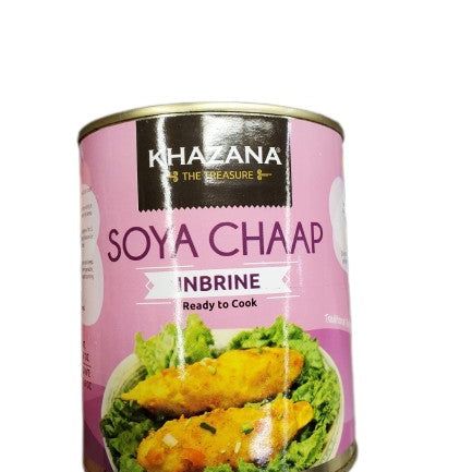Khazana Soya Chaap