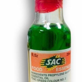 SAC KHUS Flavor