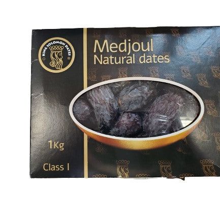 King Solomon Dates Medjoul Natural Dates