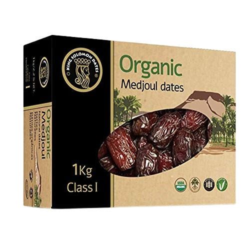 King Solomon Dates Organic Medjool Dates