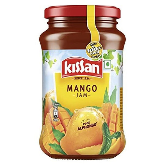 Kissan Mango Jam