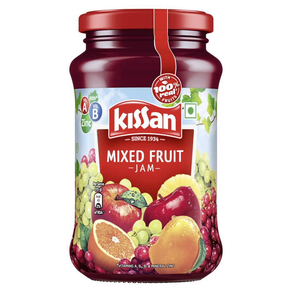 Kissan Mixed Fruit Jam RAMADAN SPECIAL HOME DELIVERY