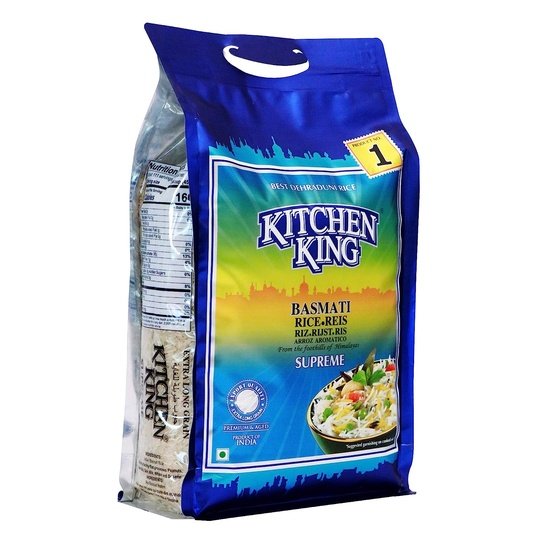 Kitchen King Basmati Rice