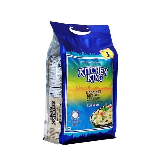 Kitchen King Basmati Rice