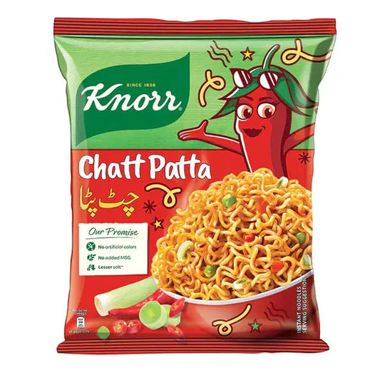 Knorr Chatt Patta