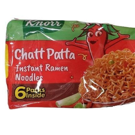 Knorr Chattpatta Noodles (6 pcs)