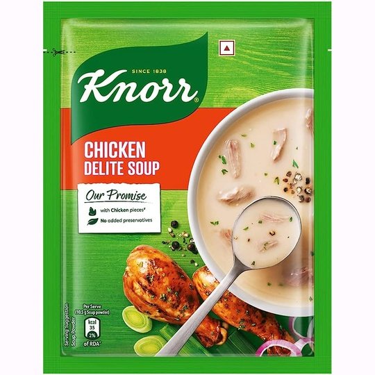 Knorr Chicken Delite Soup