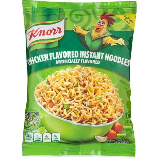 Knorr Chicken Instant Noodles