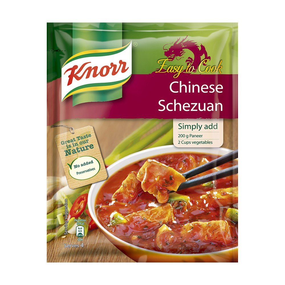 Knorr Chicken Schezwan Mix