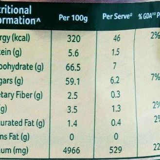 Knorr Hot & Sour Soup