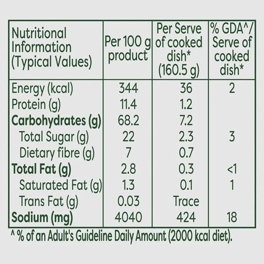 Knorr Mix Vegetable Soup