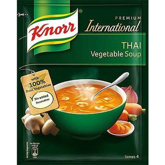 Knorr Thai Vegetable Soup (46 grams)