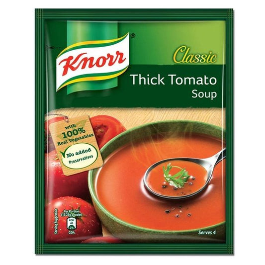 Knorr Thick Tomato Soup