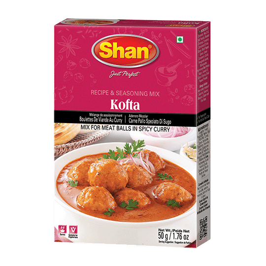 Shan Kofta