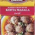 Lazzat Kofta Masala